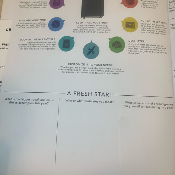 Passion Planners - Picture 6 of 8